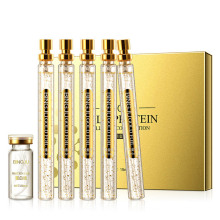 Gold Protein Peptide Line Carving Face Essence Serum